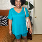Teal Short Set (S-XL)