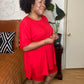 Ruby Short Set(1X-3X)