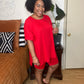 Ruby Short Set(1X-3X)
