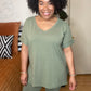 Light Olive Lounge Set(S-XL)