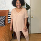 Brush Lounge Set