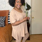 Brush Lounge Set