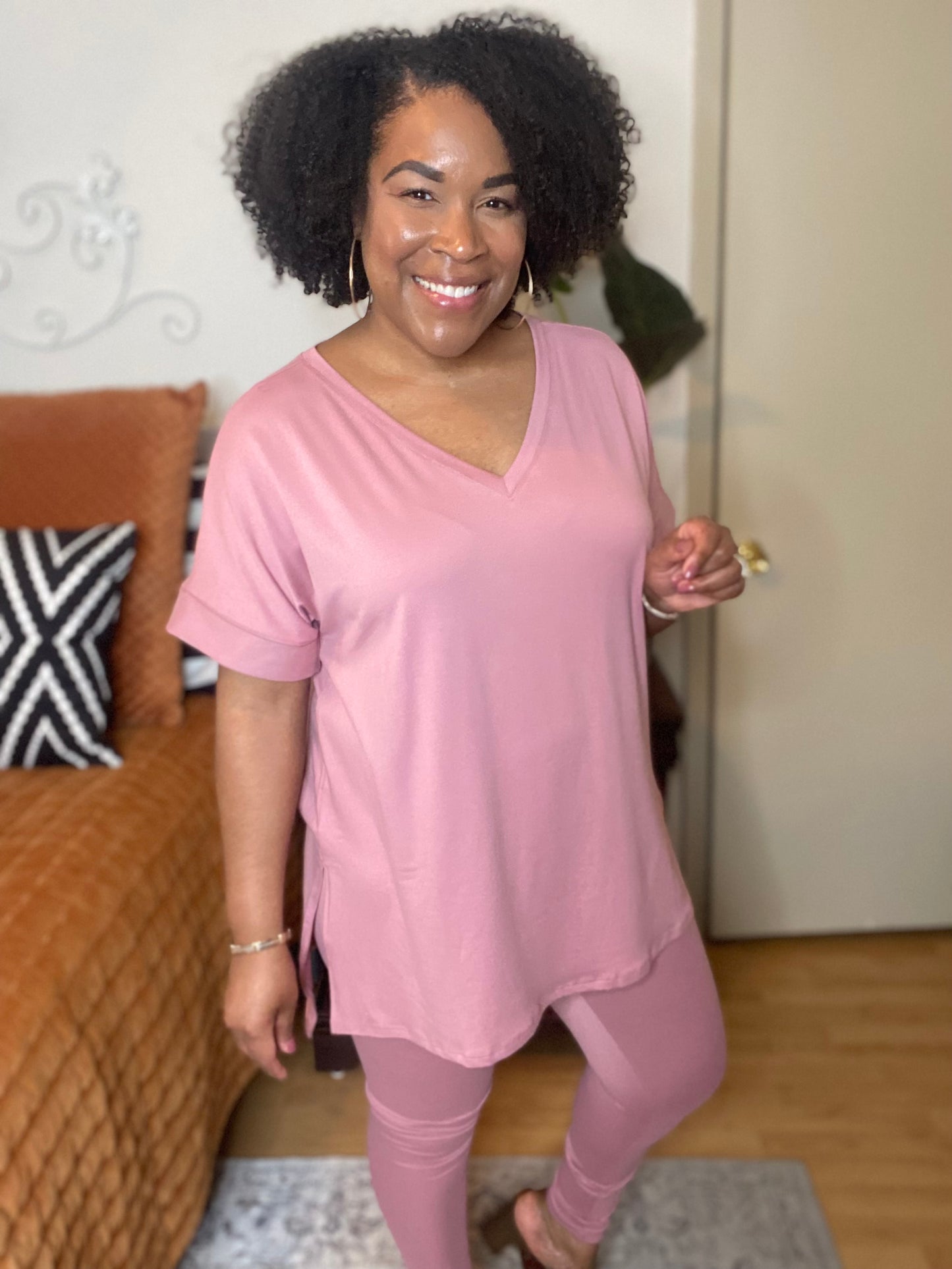 Rose Lounge Set (S-XL)