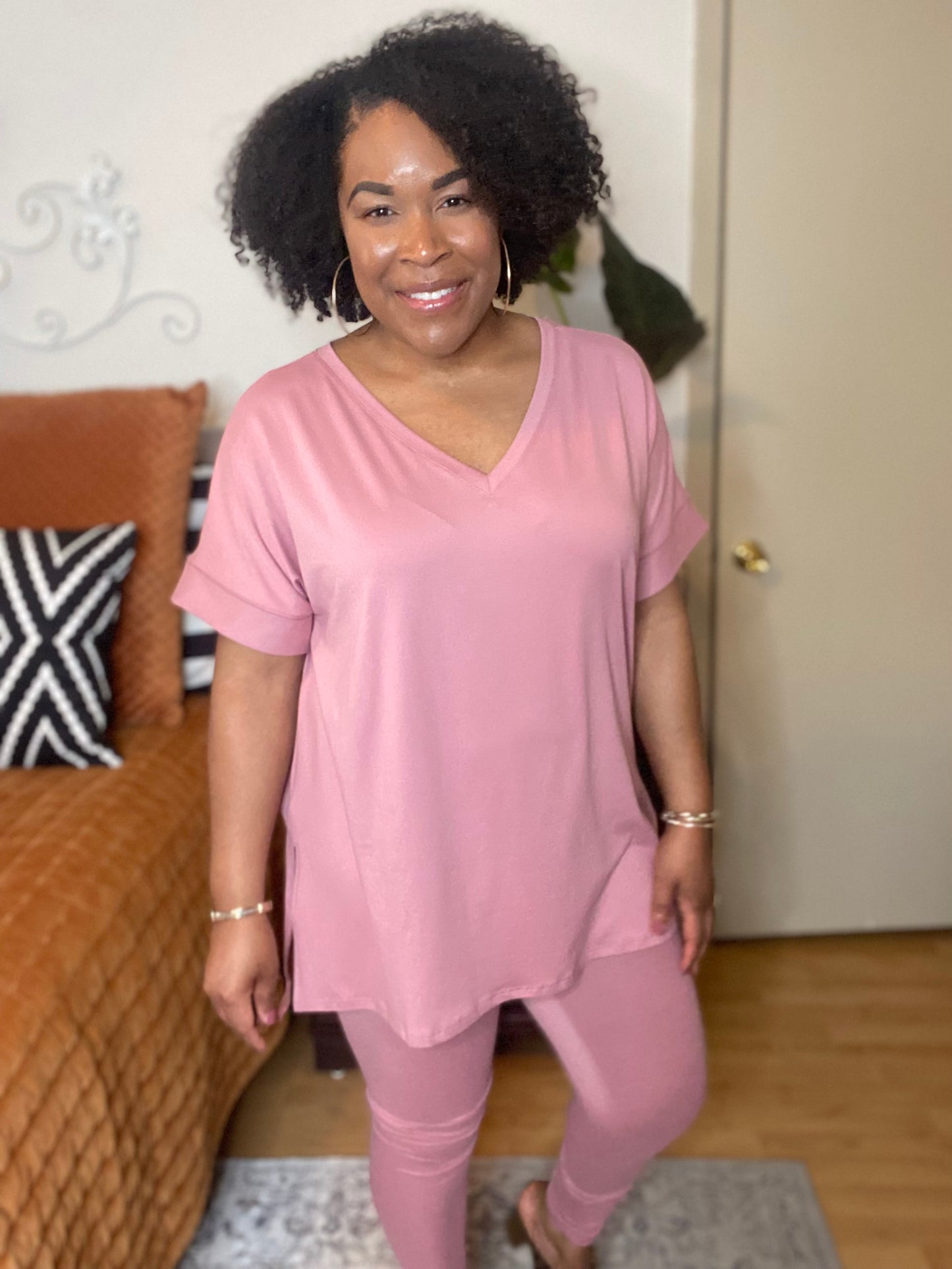 Rose Lounge Set (S-XL)