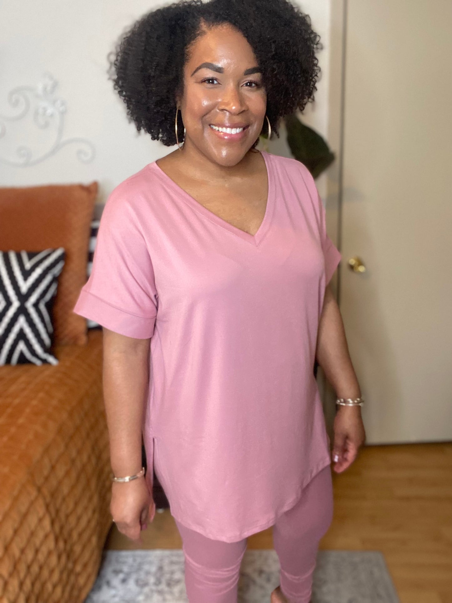 Rose Lounge Set (S-XL)