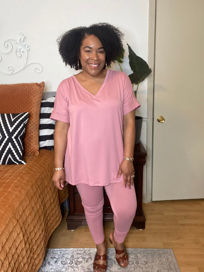 Rose Lounge Set (S-XL)