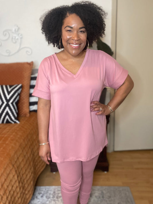 Rose Lounge Set (S-XL)