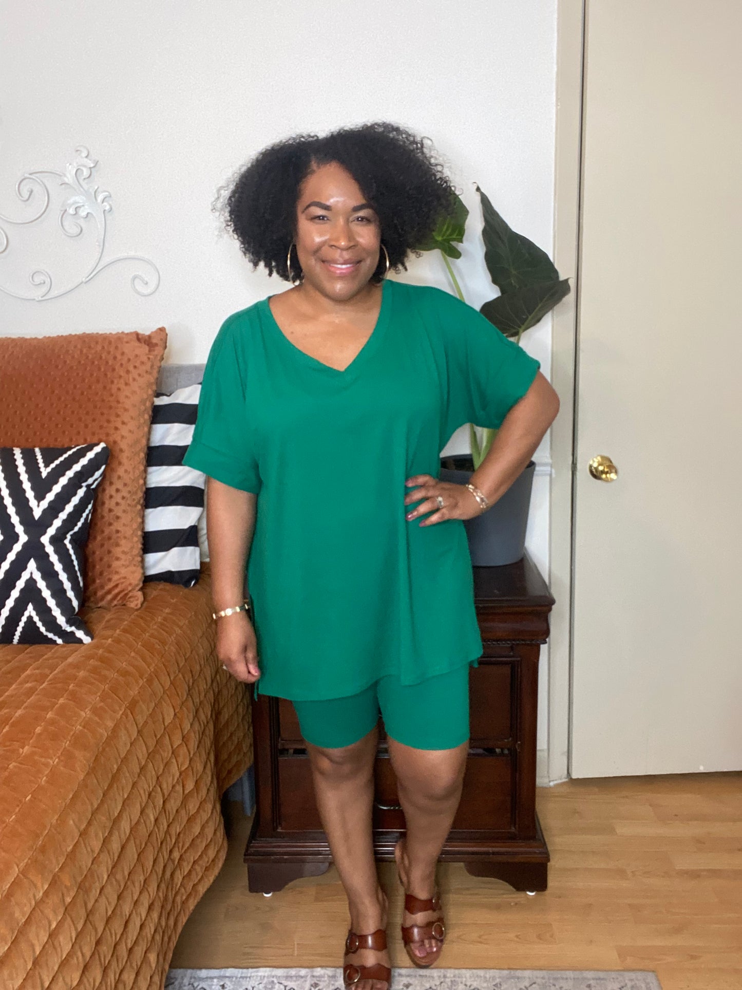 Forest Short Set