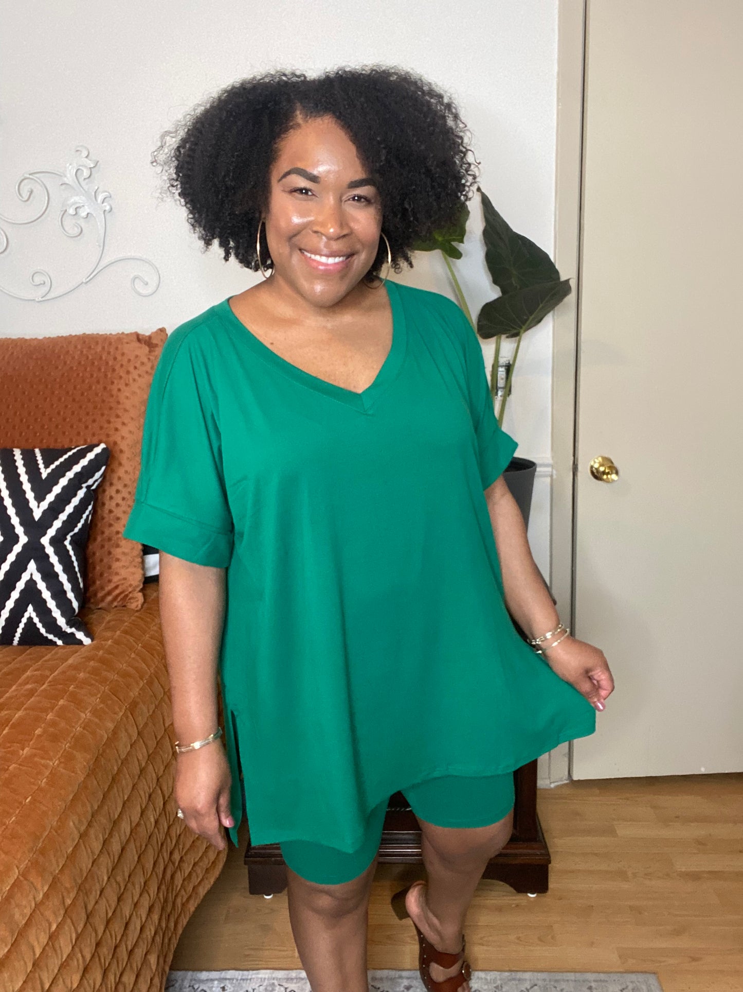 Forest Short Set