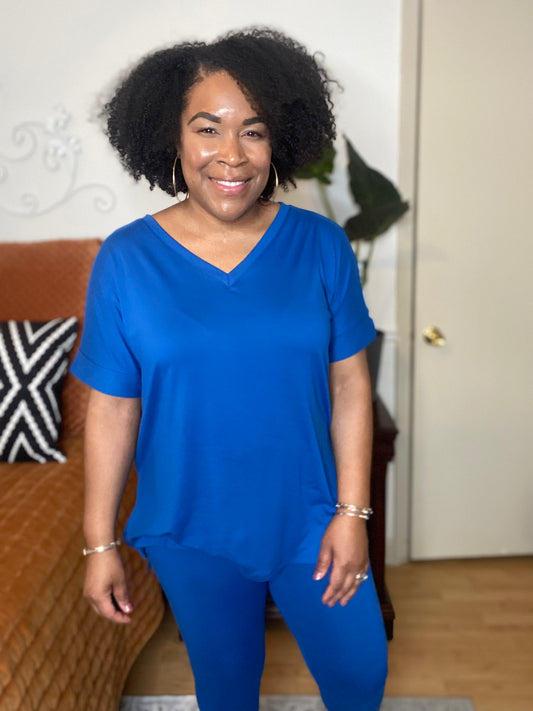 Blue Lounge Set (S-XL)