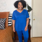 Blue Lounge Set (S-XL)
