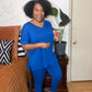 Blue Lounge Set (S-XL)