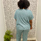 Teal MeLange Set