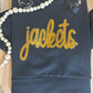 Yellowjacket Sequin Sweatshirt