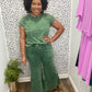 Green Acid Wash Set