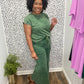 Green Acid Wash Set