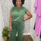 Green Acid Wash Set