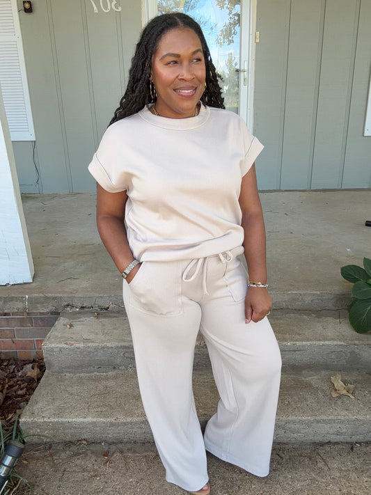 Easy Street Set (Beige)