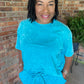 Blue Acid Wash Set