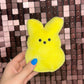 *SALE* RTS Peep Plushies