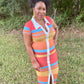 Meet Me at Sunset Dress