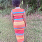 Meet Me at Sunset Dress