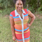 Meet Me at Sunset Dress