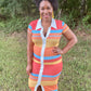 Meet Me at Sunset Dress