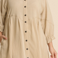 Dreamer Taupe Dress