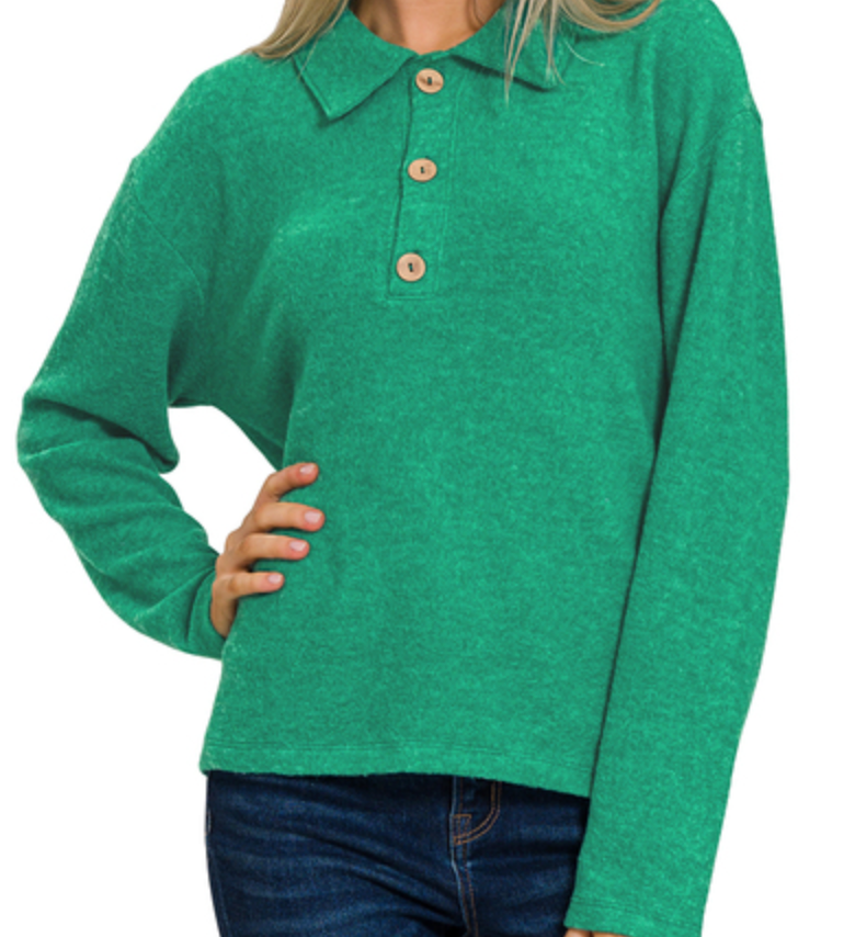 Forest Sweater