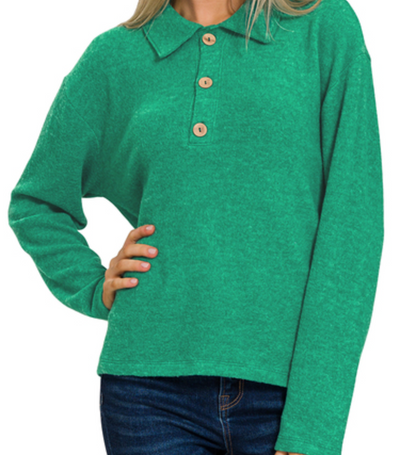 Forest Sweater