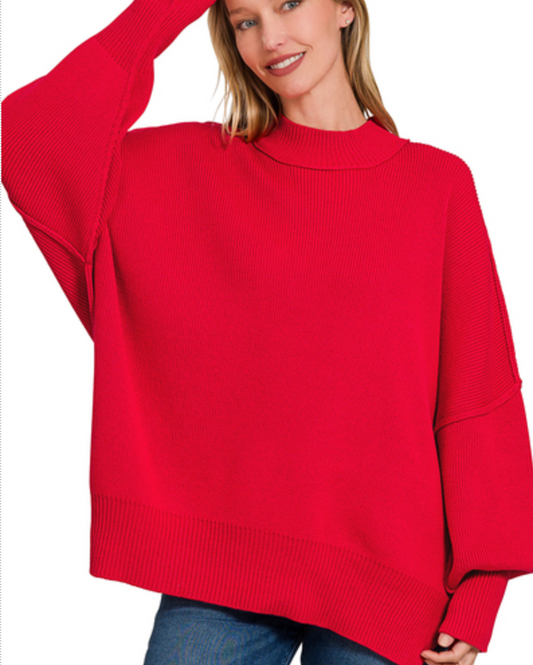 Ruby Sweater