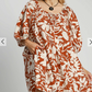 Rust Floral Mix