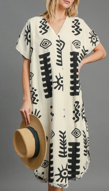 Southwest Soul Dress