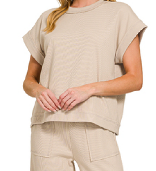 Easy Street Set (Beige)