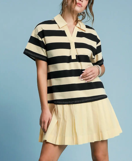 The Polo Moment Dress