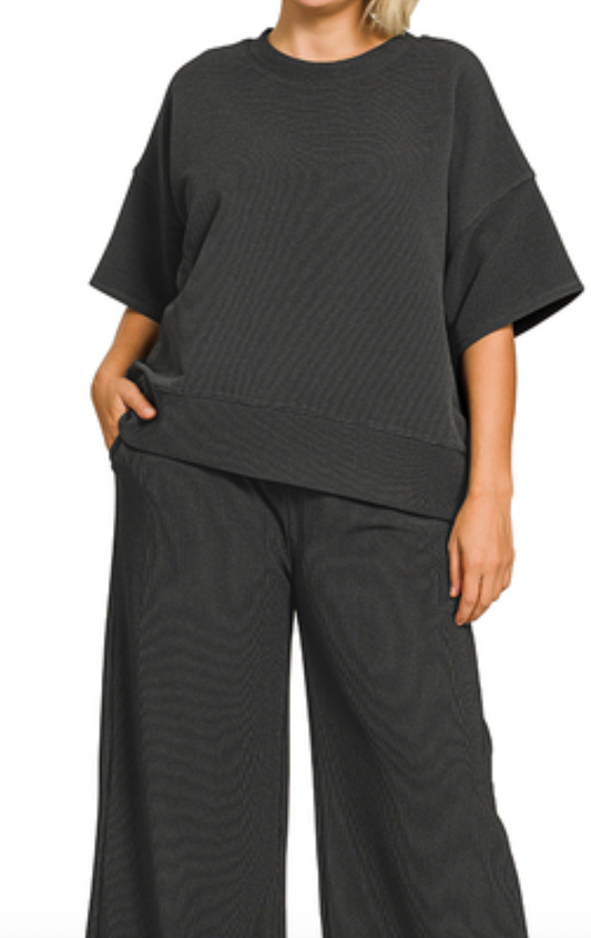 Downtown Set (BLACK)