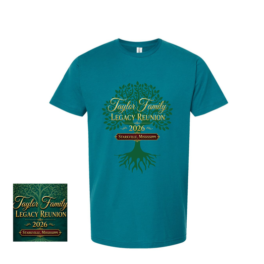 Taylor Family Reunion Shirt