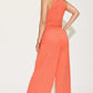 Preorder: Ribbed Tank & Wide Leg Pants Set