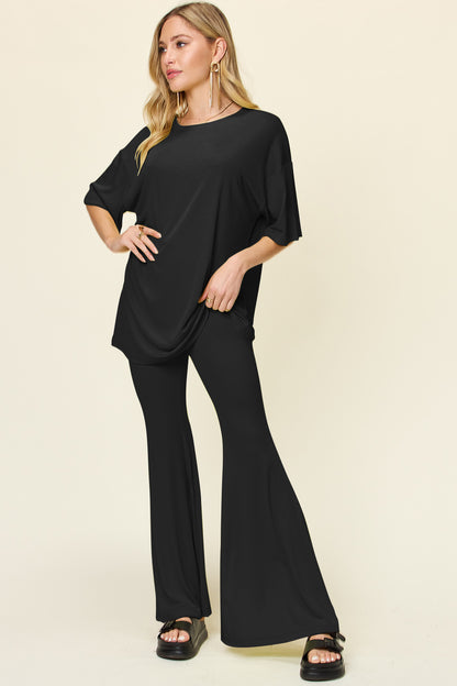Preorder: Flare Pants Set