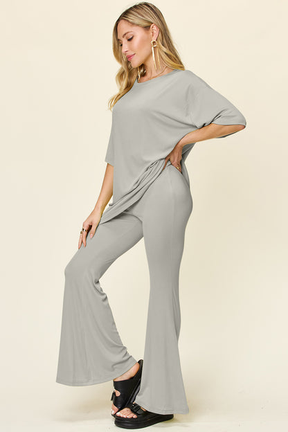 Preorder: Flare Pants Set