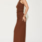 Preorder: Ribbed Tank & Wide Leg Pants Set