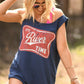 It’s River Time Tee/Tank