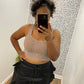 Crop Tank Top