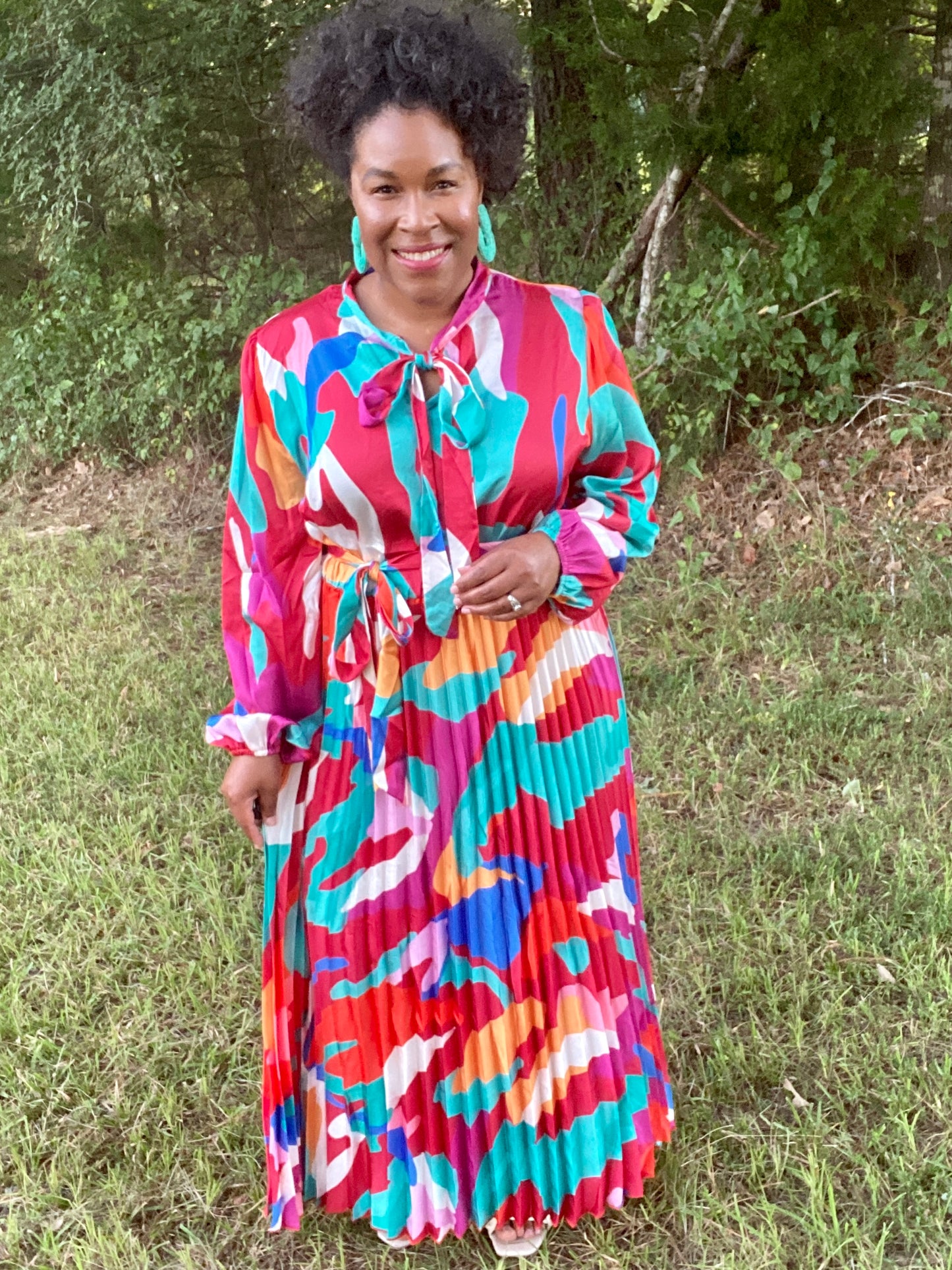 Laila  Dress