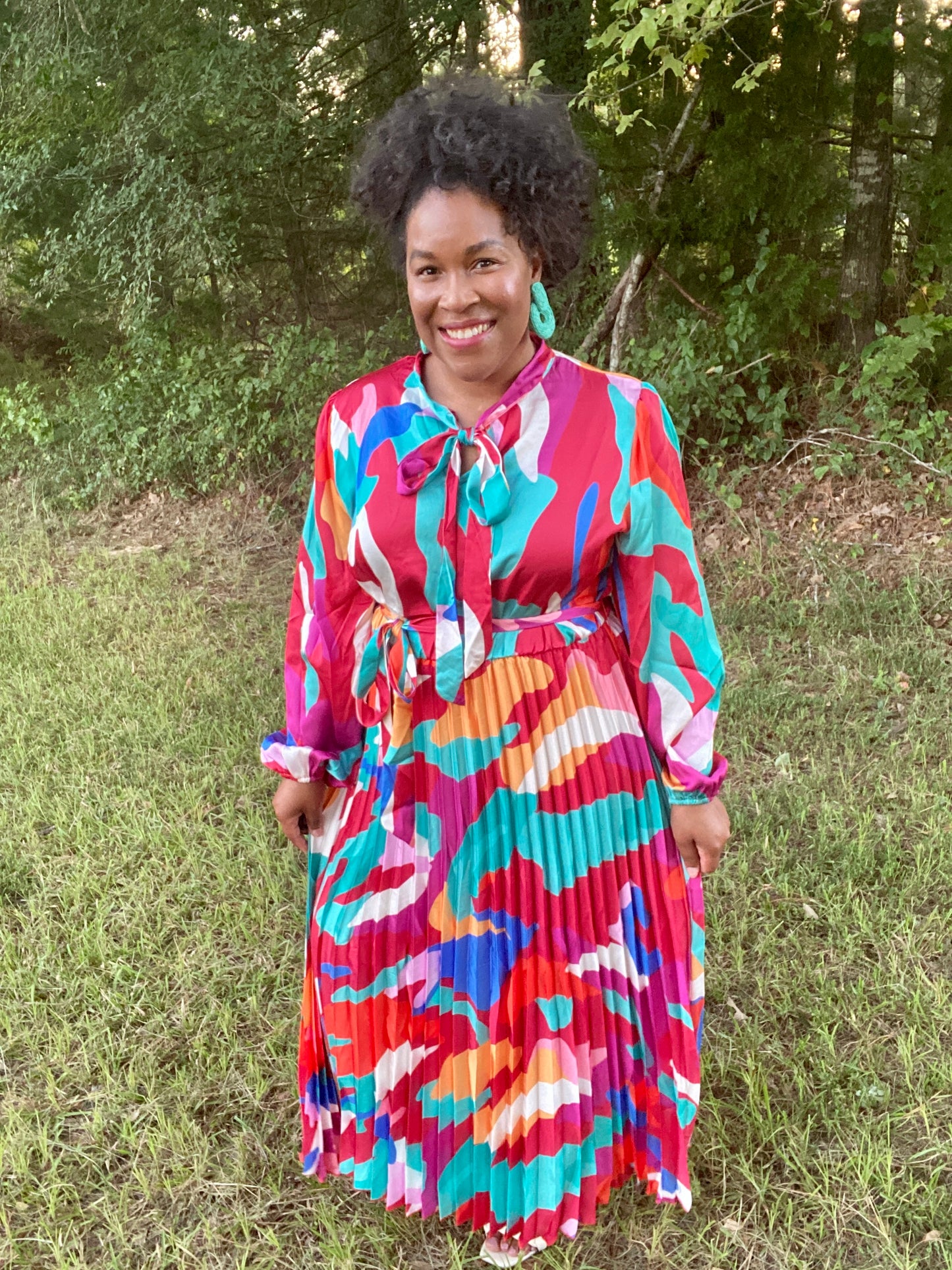 Laila  Dress