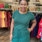 Green Romper