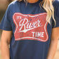 It’s River Time Tee/Tank
