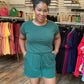 Green Romper