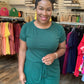 Green Romper